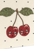 Kleine opbergdoos - Cherry