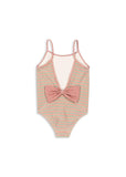 Bowwow badpak - Blush stripe