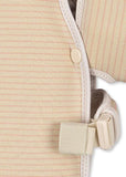 Hollis zwemvest met zwembandjes - Rose stripe