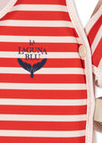 Hollis zwemvest met zwembandjes - Stripe rouge