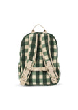 Jody Teddy rugzak - Green check