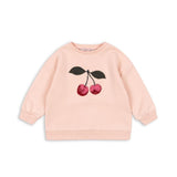 Lou terry sweater - Evening sand