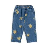 Magot jeansbroek - Lemon