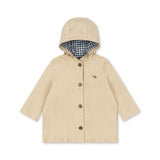 Trenchy coat - Oxford tan