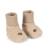 Safa booties - Oxford tan