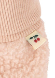 Safa booties - Rose smoke