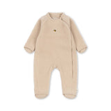 Jody Teddy onesie - Oxford tan