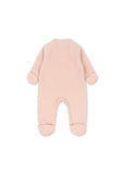 Safa onesie - Rose smoke