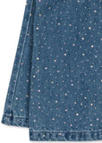 Elba Glitzerjeans - Denim Sparkle - Konges Sløjd