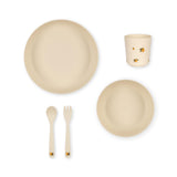Dinner set - Lemon