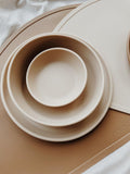 Siliconen Kom Small - Mocha Dark - Eeveve