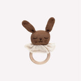 Bijtring - Bunny nut