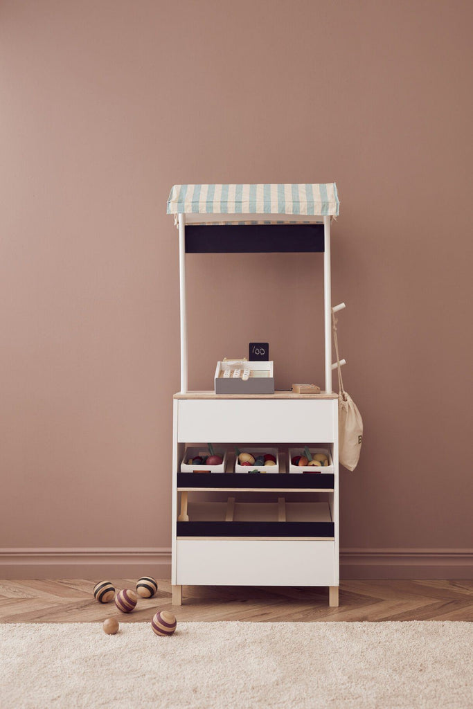 Houten marktkraampje - Bistro - Kid's Concept
