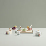 Teeset aus Holz - Bistro - Kid's Concept
