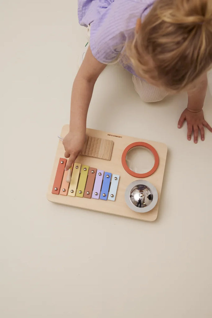Muziekbord