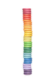 36 houten munten (12 kleuren) - Grapat