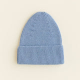 Beanie fonzie - Light Blue