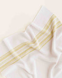 Deken Gilbert - Silver / Light Yellow