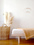 Mobile aus Holz - Schwalbe - Charlie Crane