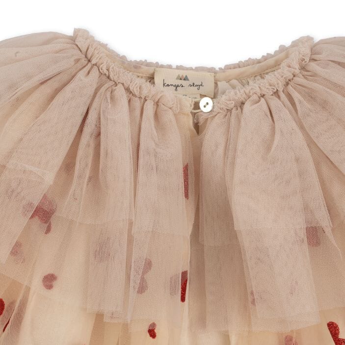 Glittercape