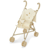 Doll stroller - Lemon