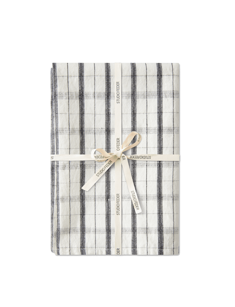 penny keukenhanddoek - wild check - Studio Feder
