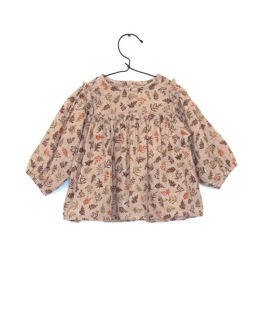 Babytuniekje met print - Susana Melange