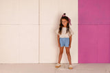 Denim Short - Jeans