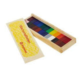 Wachsblöcke - 24 Farben - Stockmar
