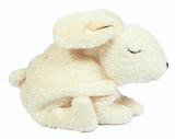 Knuffel konijn met warmtekussen pitjes - Small - Wit - Senger Naturwelt