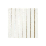 Servetten - Gold Stripe S - Meri Meri
