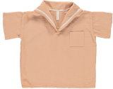 Hennes shirt - Apricot cream - LiiLU