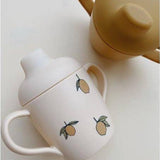 Drinkbekers set van 2 - Lemon - Konges Slojd